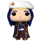 Boneco Funko Pop Caitlyn 1488 Arcane League of Legends