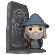 Funko Pop The Lord Of The Rings Gandalf at the Doors of Durin 1746 O Senhor dos Anéis