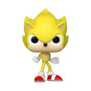 Funko Pop - Sonic The Hedgehog Super Sonic 923