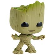 Funko Pop! Marvel Guardians Of The Galaxy - Groot 202