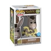 Funko Pop! Filmes: Shrek Dream Works 30th - Donkey / Burro 1598