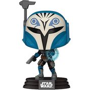 Funko Pop Star Wars Bo-Katan Kryze 412 Clone Wars