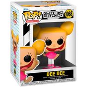 Funko Pop - Dexter's Laboratory Dee Dee  1068