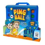 Ping Ball Jogo De Pingar Bolinha Estratégia Habilidade Divertido