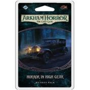 Arkham Horror: The Card Game – Horror in High Gear: Mythos