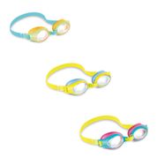 Óculos de Natação - Junior - Intex - Modelos Sortidos - New Toys