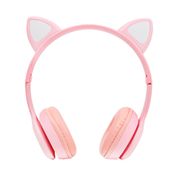 Fone de Ouvido - Cat Fone Bluetooth Make Brinq Mk90 - Polibrinq