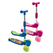 Patinete com Banquinho - Sitnete - Sortido - Toyng