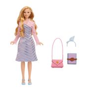 Boneca Articulada - Barbie - Wicked - Hero School - Mattel