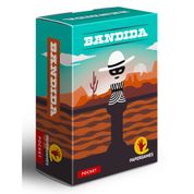 Jogo de Cartas - Bandida - Papergames