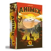 Jogo de Cartas - Animix - Papergames