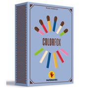 Jogo de Cartas - ColorFox - Papergames