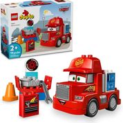 Lego Duplo Carros Mack Na Corrida