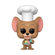 Figura de Vinil - Funko POP Television - Tom e Jerry - Jerry - Candide