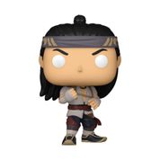 Boneco - Funko Pop - Mortal Kombat - Liu Kang - Candide