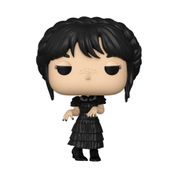 Figura de Vinil - Funko POP Television - Wandinha Addams - Candide