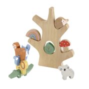 Brinquedo de Empilhar - Bichinhos de Madeira - Fisher-Price