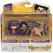 Harry Potter Cálice De Fogo Wizarding World Sunny Pack C/ 3