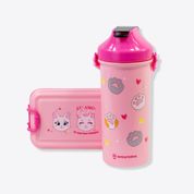Kit Marmita Eu Amo Gatos – Zonacriativa