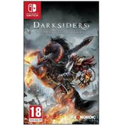 Darksiders: Warmastered Edition - Switch