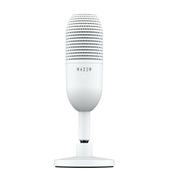 Microfone Razer Seiren V3 Mini Branco - RZ1905050300 RZ1905050300