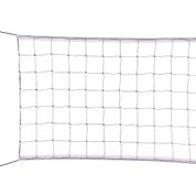 Rede de Vôlei Standard 2 Faixas Sintéticas Fio 2mm Spitter Ref. 150