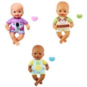 Boneca - Little Mommy - Bebê Recém Nascido - Modelos Sortidos - Mattel