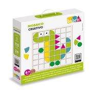 Mosaico Criativo - Babebi