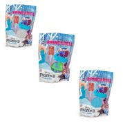 Areia de Modelar e Acessórios - Brincareia - Disney - Frozen 2 - Sortida - Toyng