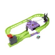 Pista de Corrida - Hot Wheels - Minecraft - Mattel