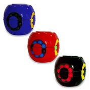Bloco Mágico Bolinhas - Spinner Blips - Fidget - Sortido - Toyng