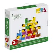 Jogo Empilhe os Tucanos - Babebi