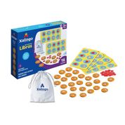 Bingo do Alfabeto em Libras