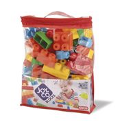 Blocos de Montar Blocks 56 Peças - Joy.Co