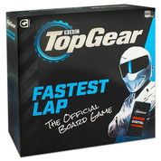 Top Gear: Fastest Lap - The Board Game
