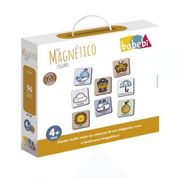 Kit Magnético c/ 96 Figuras - Babebi