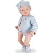 Boneca Bebê Real Deluxe Edition - Roma Jensen