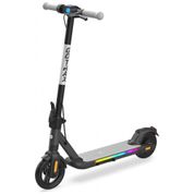 Patinete Elétrico para Crianças de 4 a 7 anos com LED, Peso Max 35kg, Gotrax, Branco e Azul
