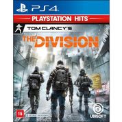 Tom Clancys The Division - Playstation 4