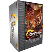 Contra: The Board Game