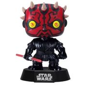 Boneco Star Wars Funko Pop Darth Maul 09