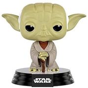 Funko Pop Dagobah Yoda 124 Star Wars