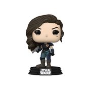 Boneco Star Wars Funko Pop Cara Dune 403 The Mandalorian