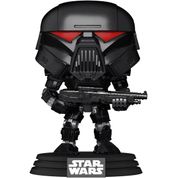 Funko Pop Dark Trooper 466 Star Wars The Mandalorian