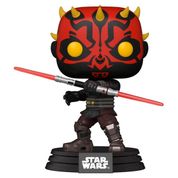 Funko Pop Star Wars Darth Maul 410 Clone Wars