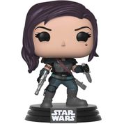 Funko Pop Star Wars Cara Dune 327 The Mandalorian
