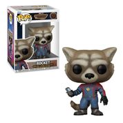 Pop Marvel Guardiões da Galáxia Volume 3 Rocket 1202 Funko 67509