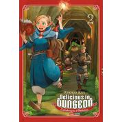 Delicious In Dungeon 02