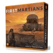 First Martians - Adventure on the Red Planet
