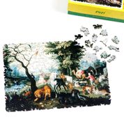 Quebra-Cabeça A Entrada dos Animais na Arca de Noé